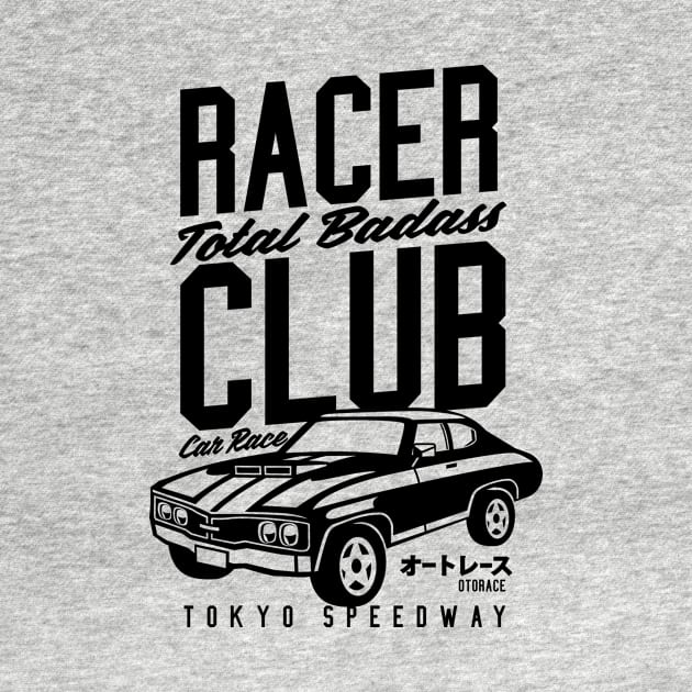 Racer Club by Z1